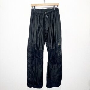 Helly Hansen InterFace Waterproof Polyurethane Breathable Black Large Pants